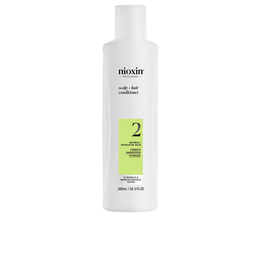 SYSTEM 2 - Conditioner - Natural Hair with Advanced Weakening 300 ml