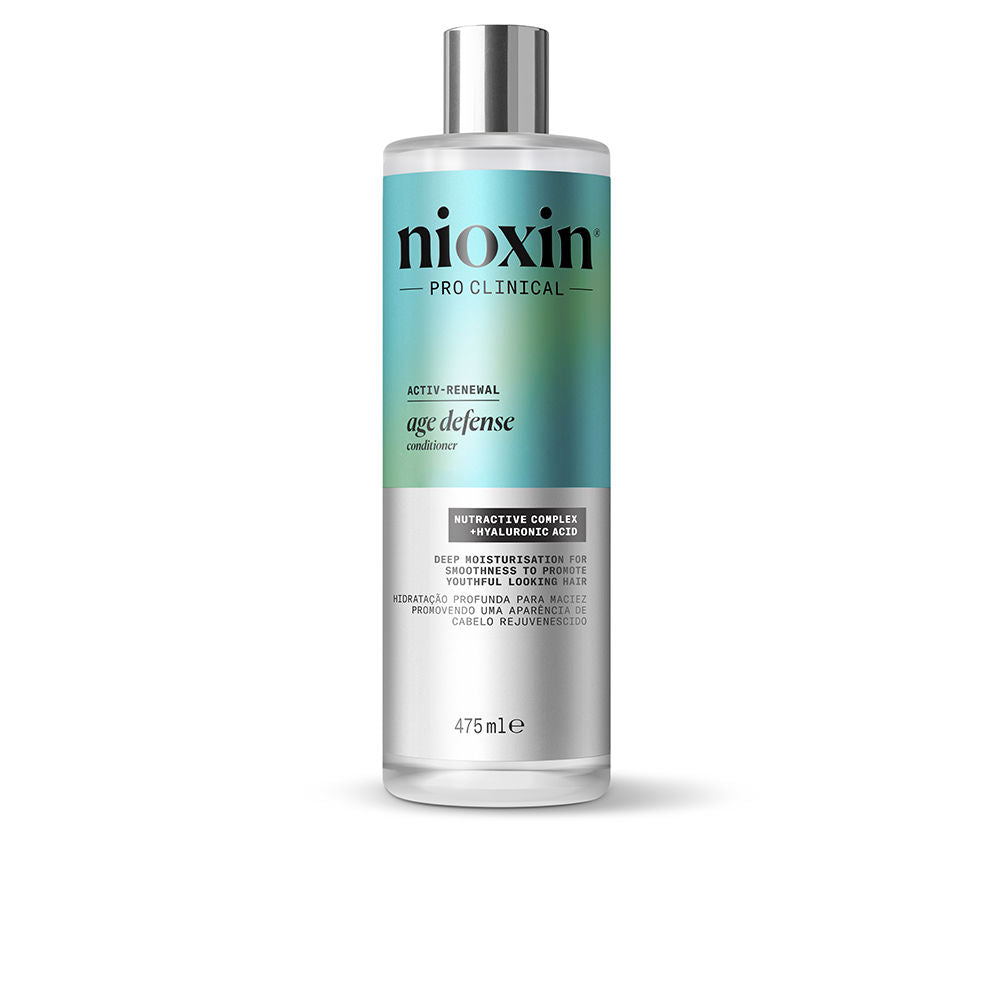 AGE DEFENSE anti-aging conditioner deep hydration with hyaluronic acid 240 ml