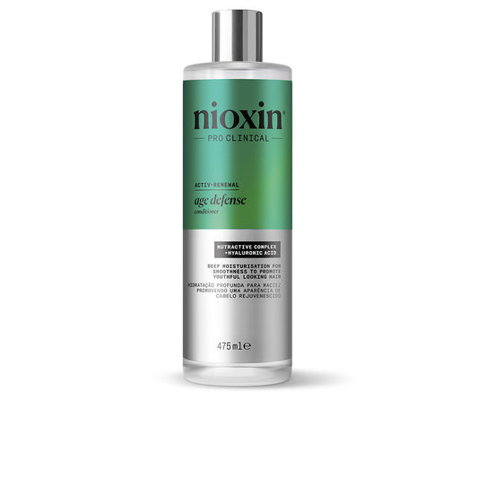 AGE DEFENSE anti-aging conditioner deep hydration with hyaluronic acid 475 ml