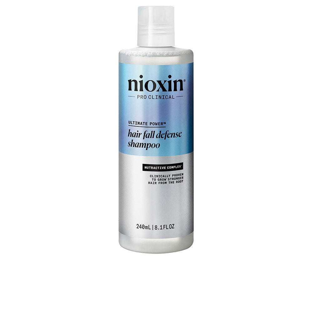 ANTI-HAIR LOSS SHAMPOO - Shampoo for hair loss 240 ml