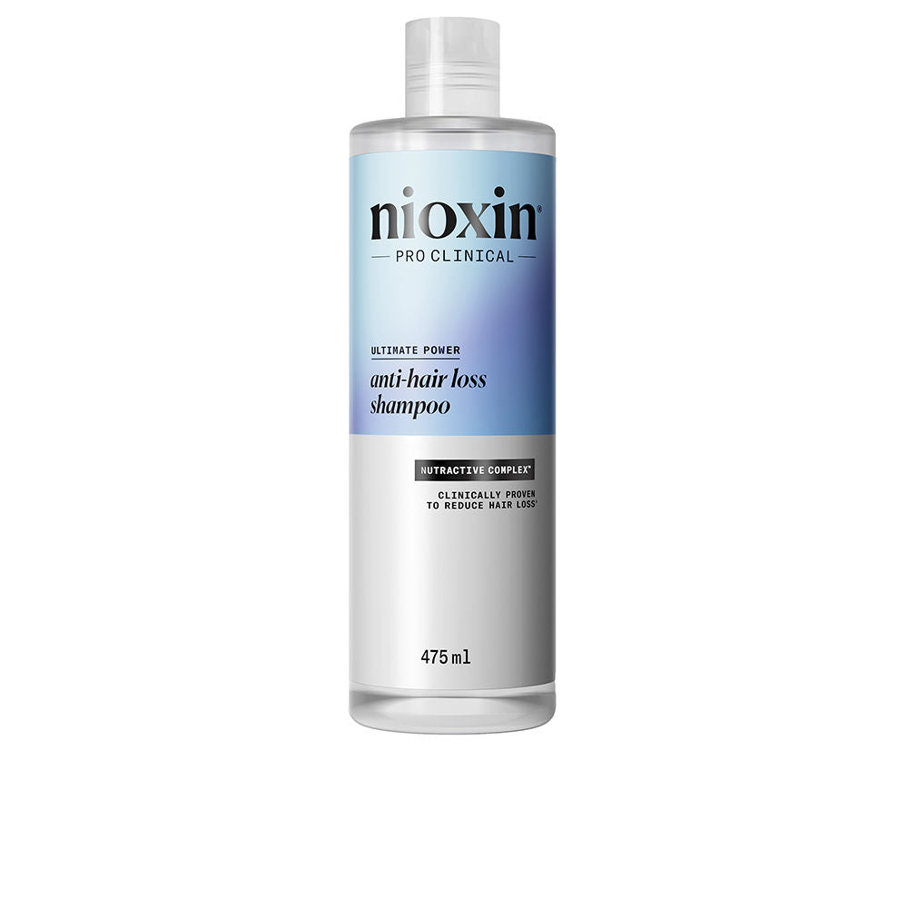 ANTI-HAIR LOSS SHAMPOO - Shampoo for hair loss 475 ml