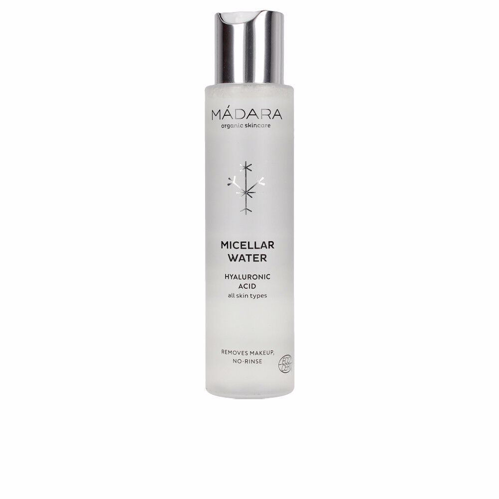 Mádara Organic Skincare Micellar Water With Hyaluronic Acid 100 Ml - Salevare.com