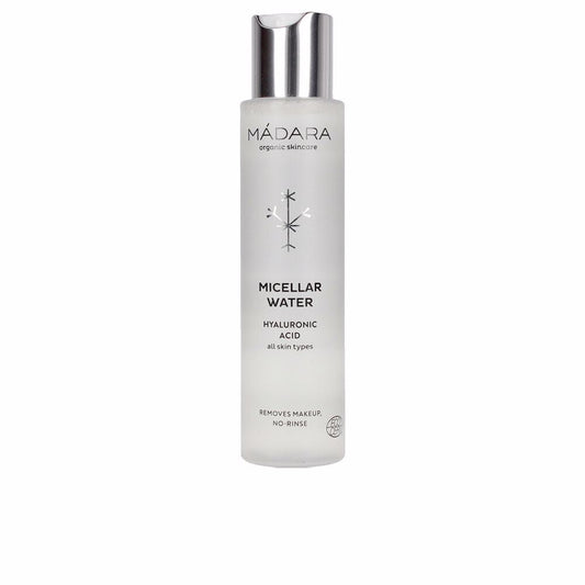 Mádara Organic Skincare Micellar Water With Hyaluronic Acid 100 Ml - Salevare.com