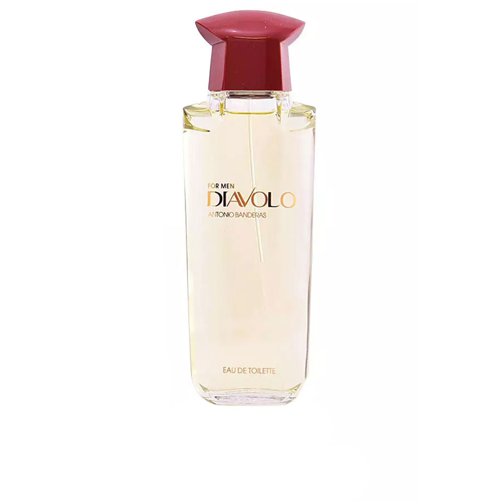 DIAVOLO MAN eau de toilette spray 100 ml