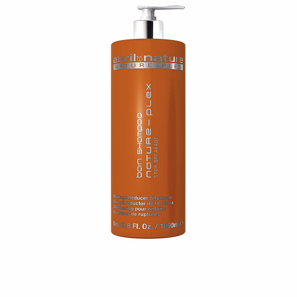 Abril Et Nature Nature-Plex Treatment Bain Shampoo 1000 Ml