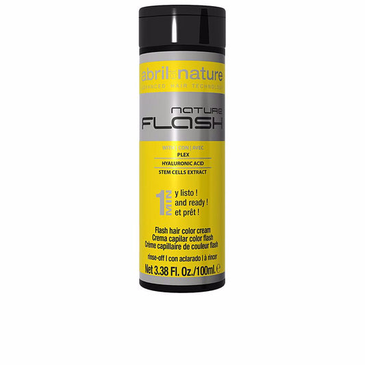 Abril Et Nature Nature Flash Hair Color Cream #0.3