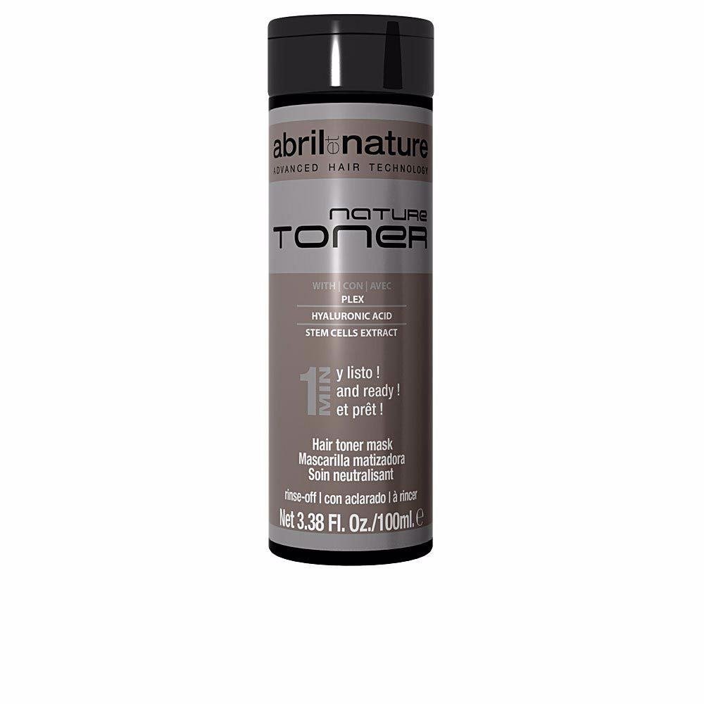Abril Et Nature Nature Toner Hair Toner Mask #902