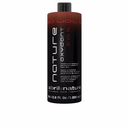 Abril Et Nature Nature Oxydant Hydrogen Peroxide Cream 30Vol. 1000 Ml