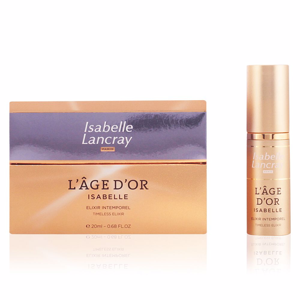 L'AGE D'OR isabelle elixir intemporell 20 ml