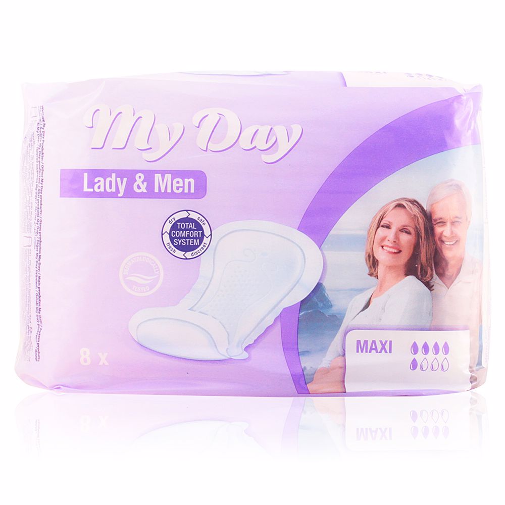 MY DAY maxi incontinence pads