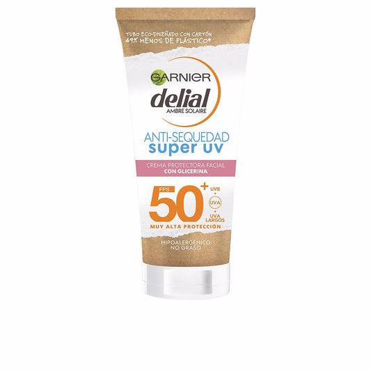 SENSITIVE ADVANCED facial cream SPF50+ 50 ml