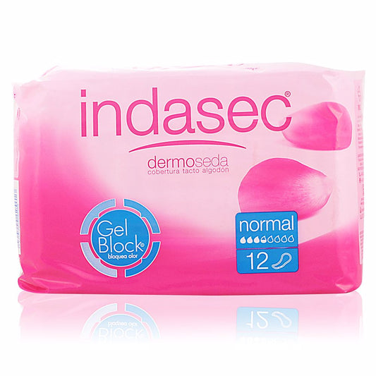 DISCREET normal incontinence pad 12 u