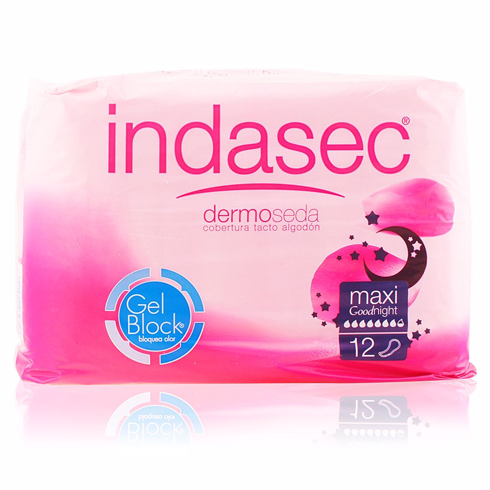 DERMOSEDA GOOD NIGHT maxi incontinence pads 12 units