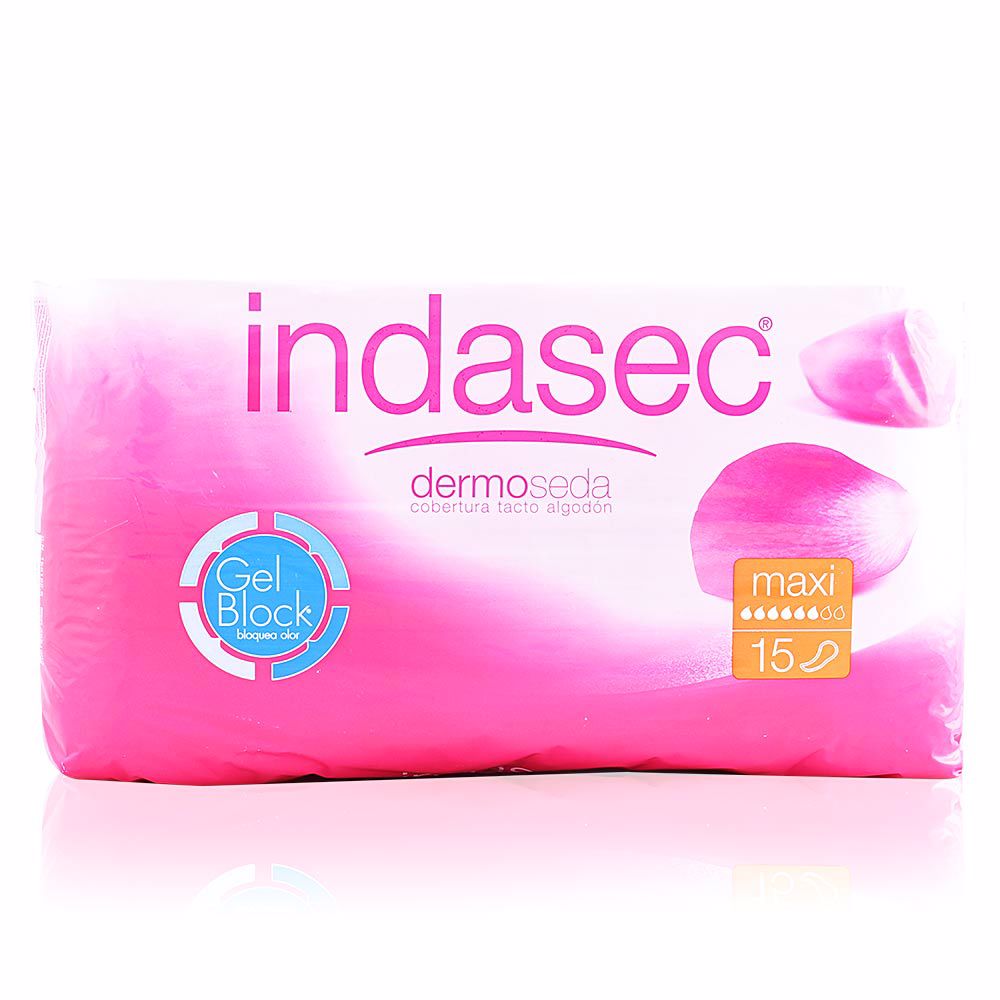 DERMOSEDA maxi incontinence pads 15 units