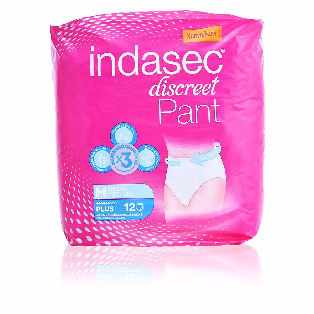 PANT PLUS medium size 12 units