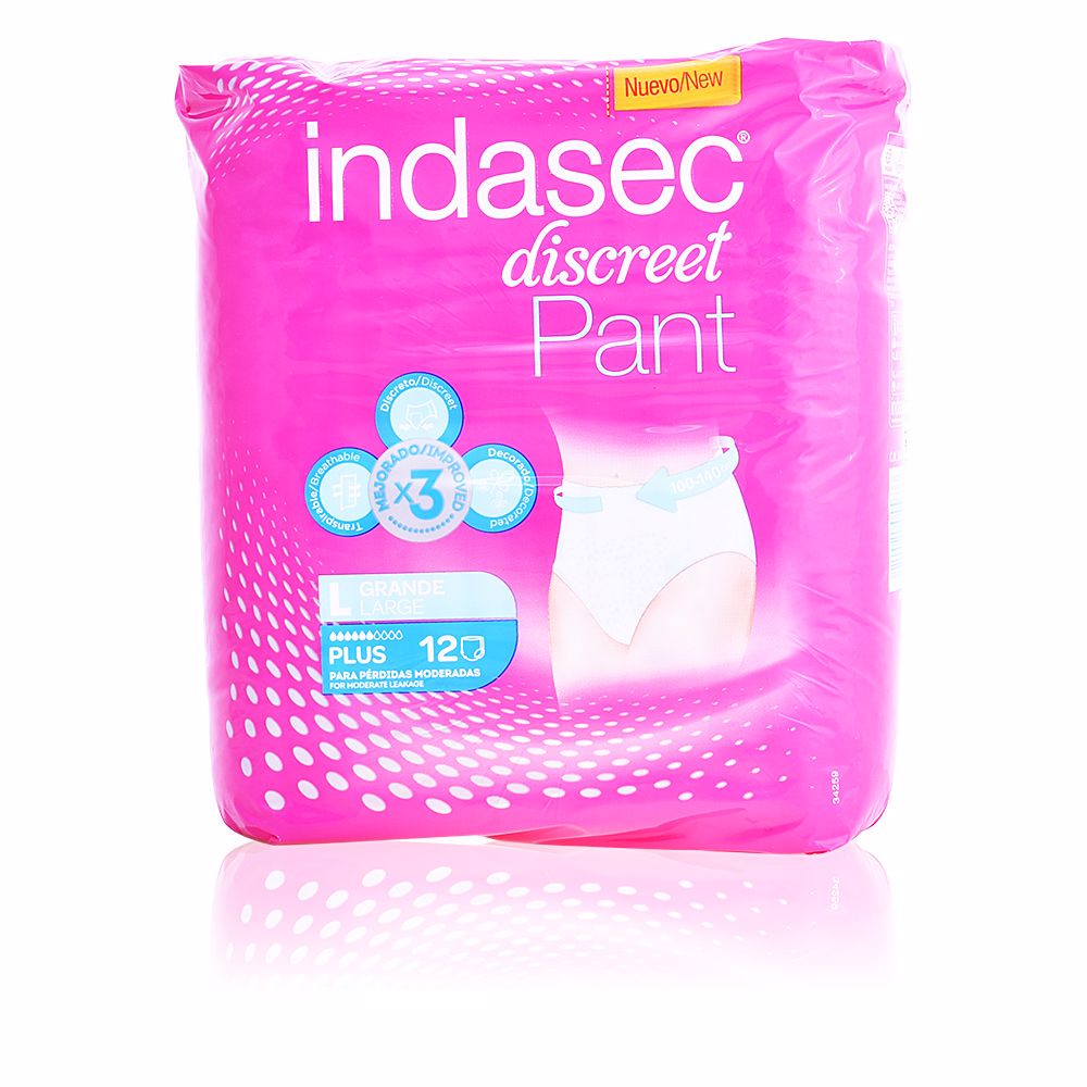 PANT PLUS large size 12 units