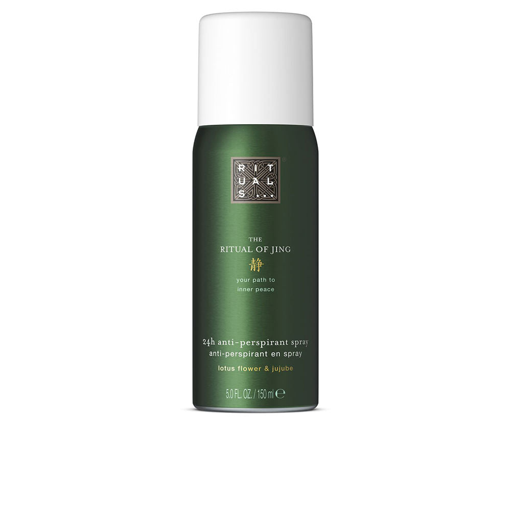 THE RITUAL OF JING 24h anti-perspirant spray 150 ml