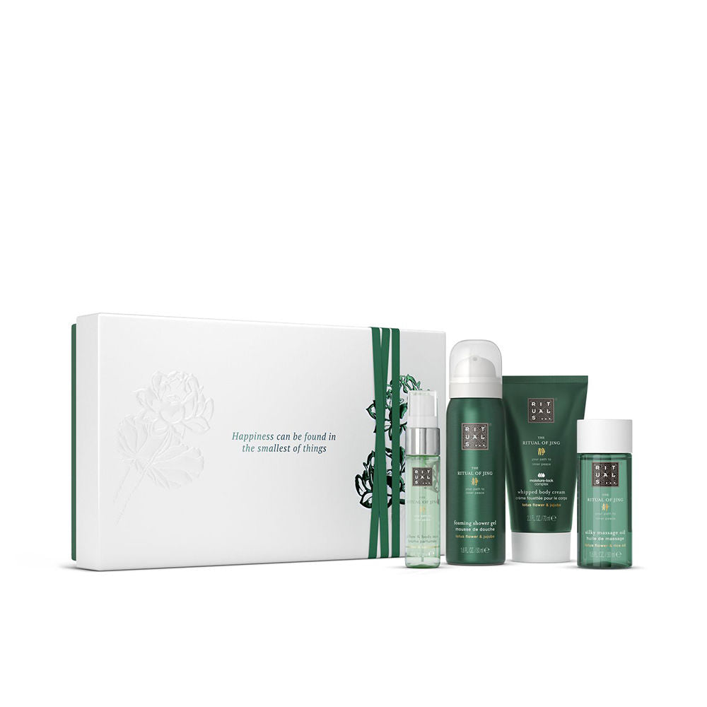 THE RITUAL OF JING SMALL GIFT SET 4 pz