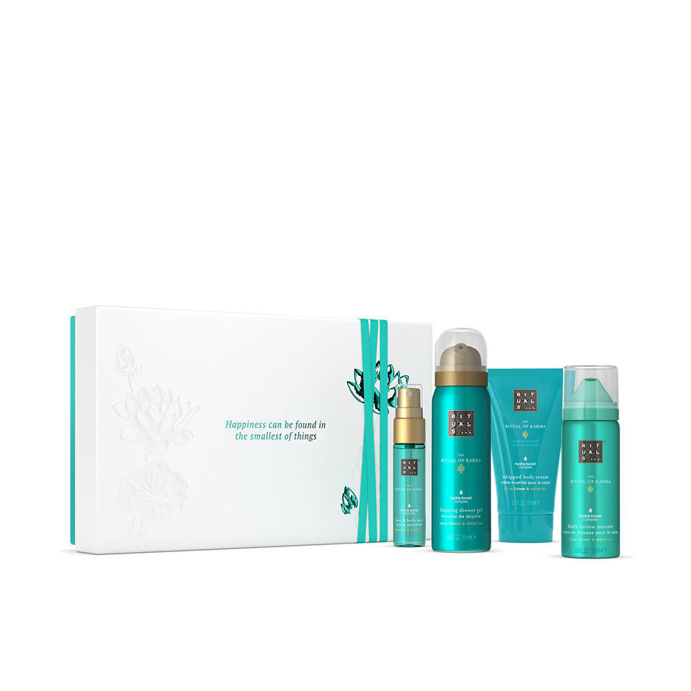 THE RITUAL OF KARMA SMALL GIFT SET 4 pz