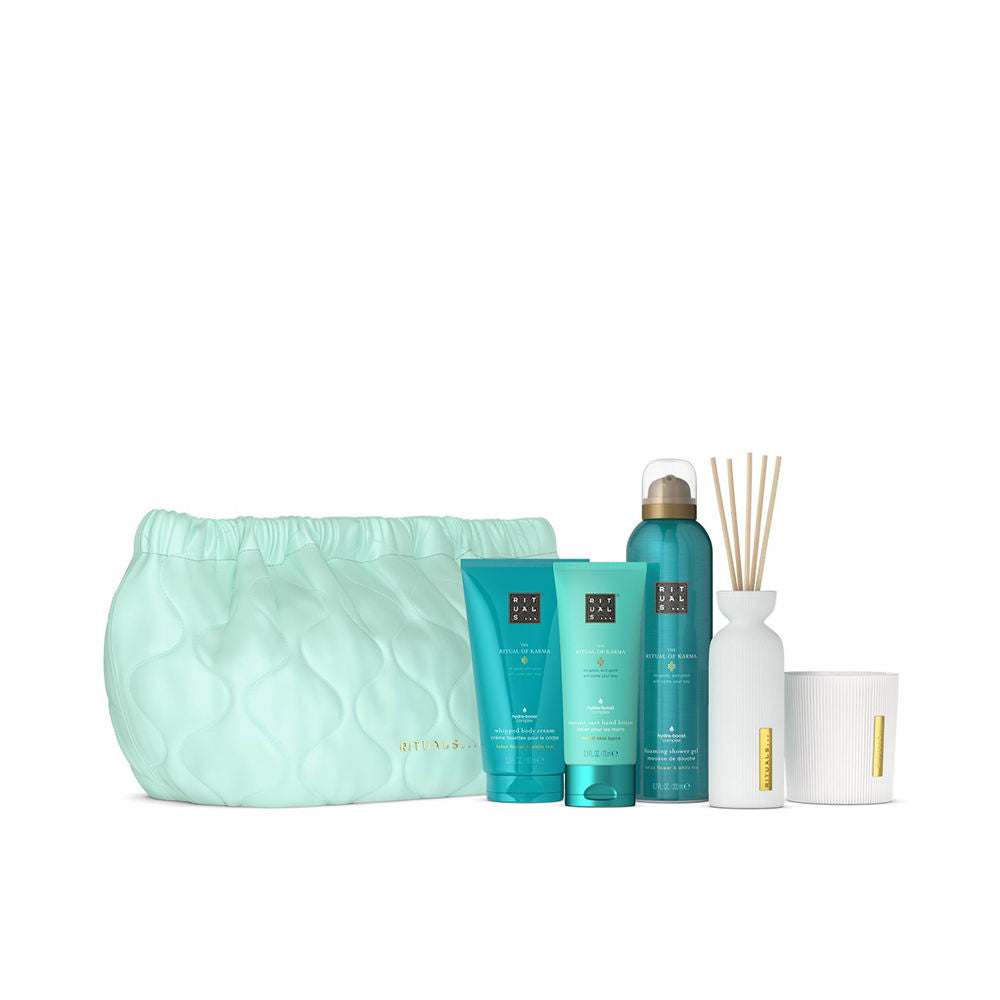 THE RITUAL OF KARMA LARGE GIFT SET 5 pz