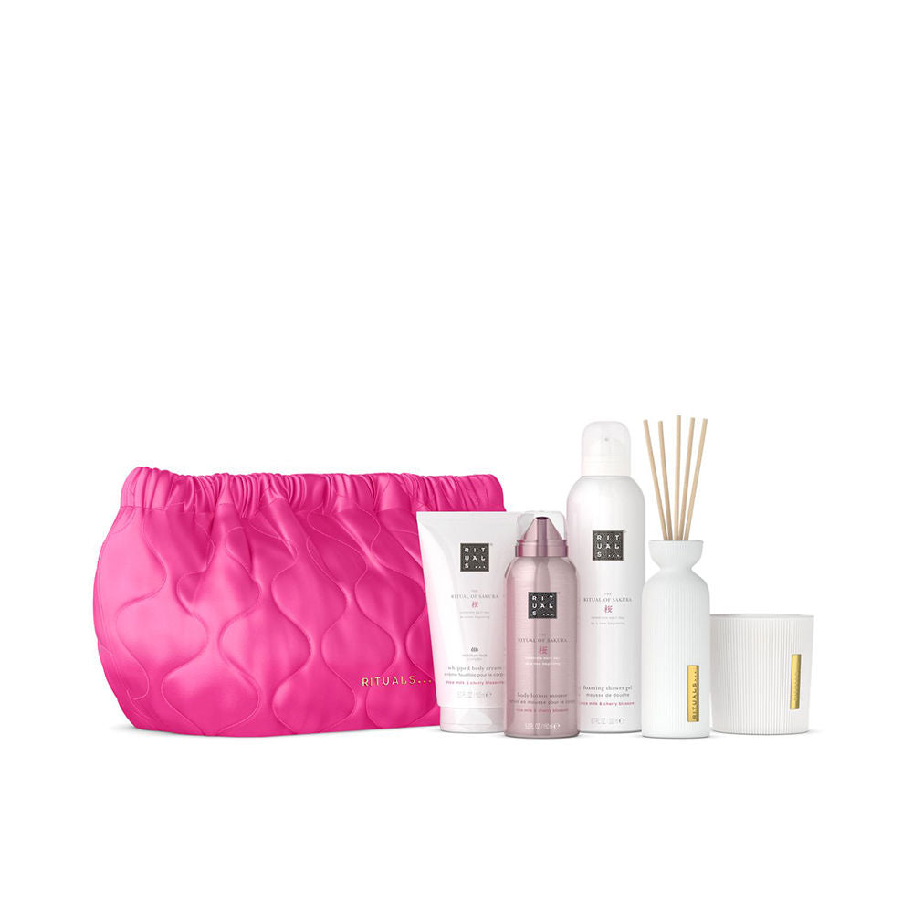 THE RITUAL OF SAKURA LARGE GIFT SET 5 pz