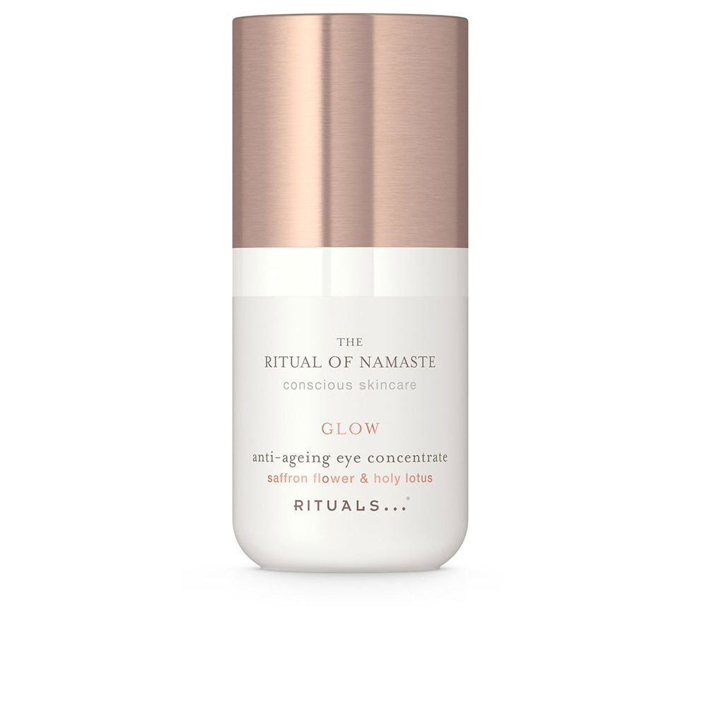 THE RITUAL OF NAMASTE anti-aging eye concentrate 15 ml
