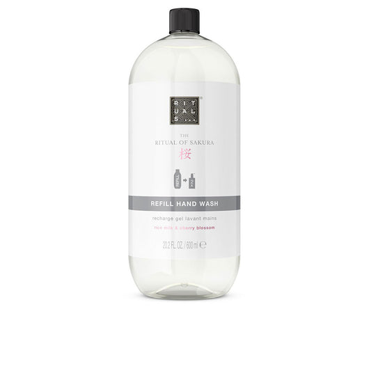 THE RITUAL OF SAKURA refill hand wash 600 ml