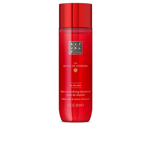 THE RITUAL OF AYURVEDA shower oil 200 ml