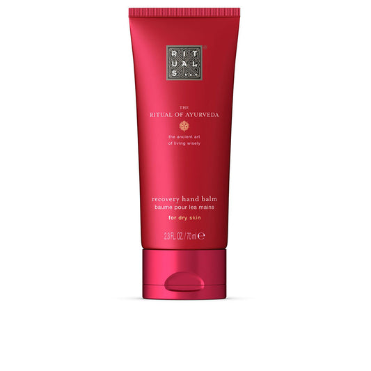 THE RITUAL OF AYURVEDA recovery hand balm 70 ml