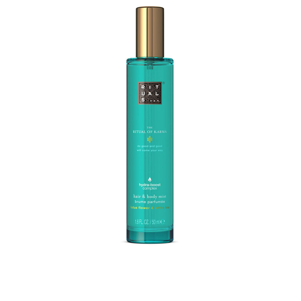 THE RITUAL OF KARMA hair &amp; body mist 50 ml