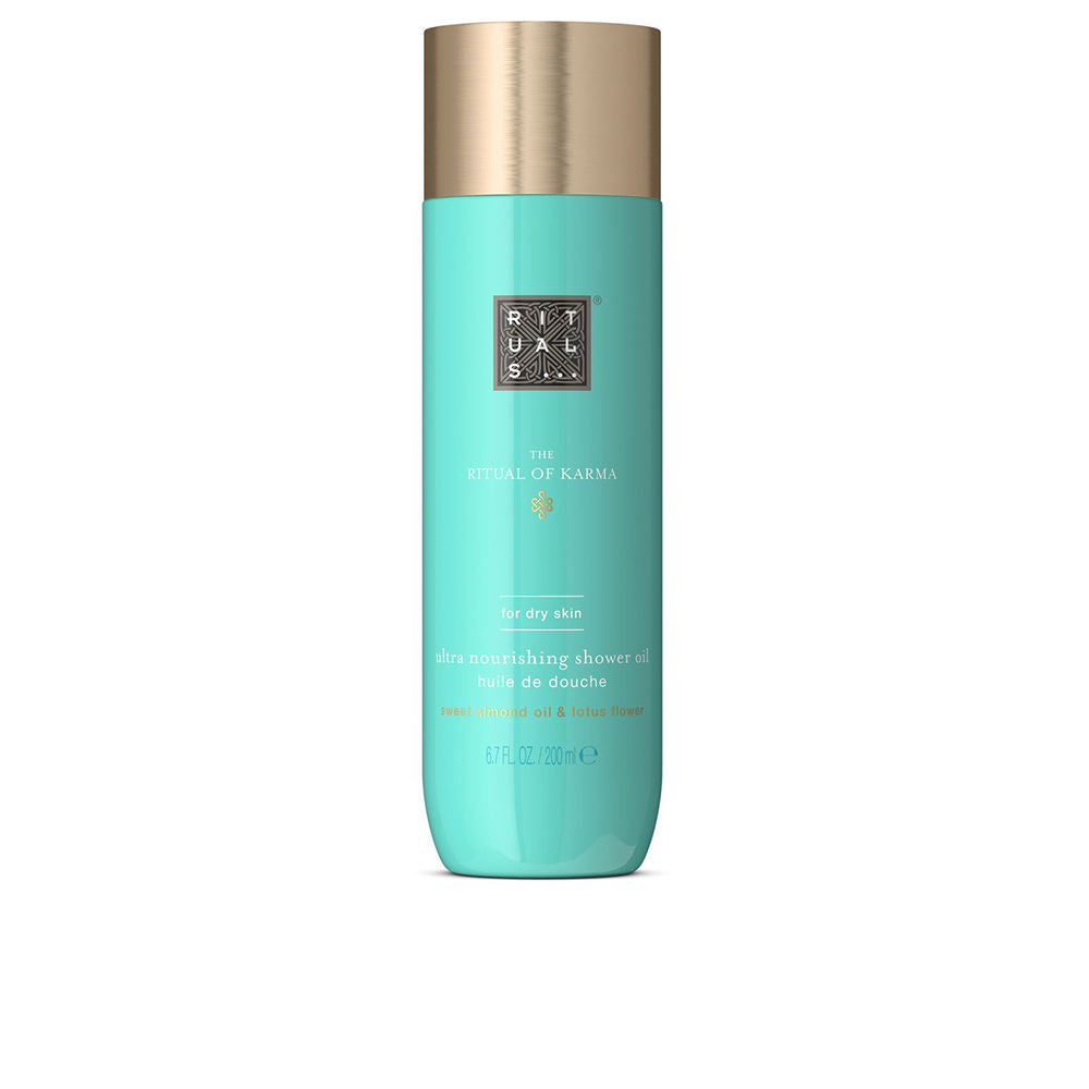 THE RITUAL OF KARMA shower oil 200 ml