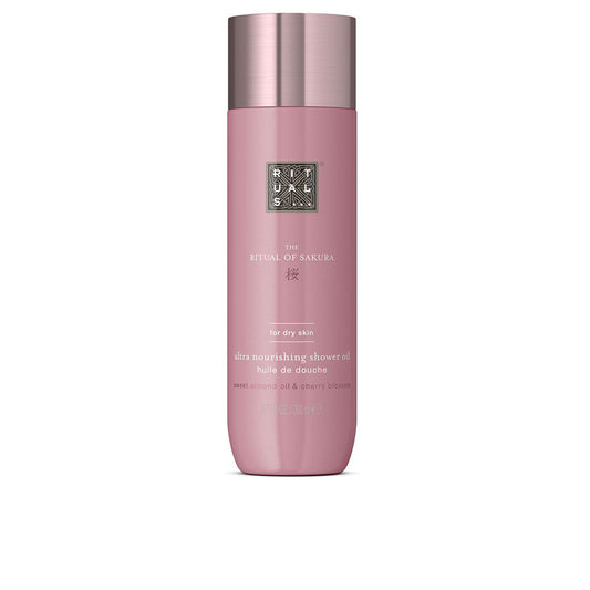 THE RITUAL OF SAKURA shower oil 200 ml