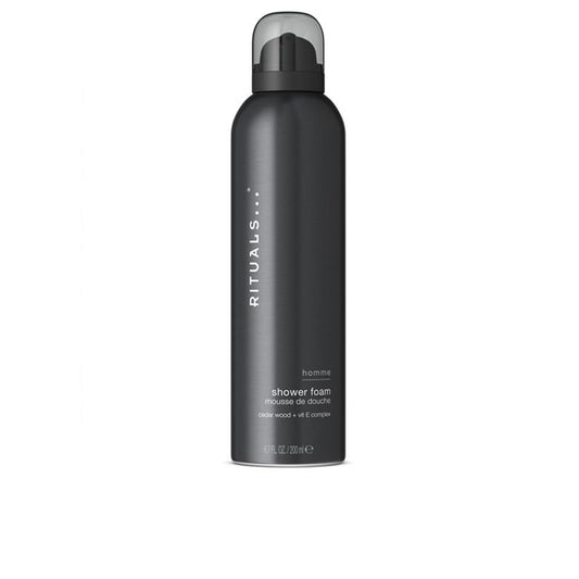 HOMME shower foam 200 ml