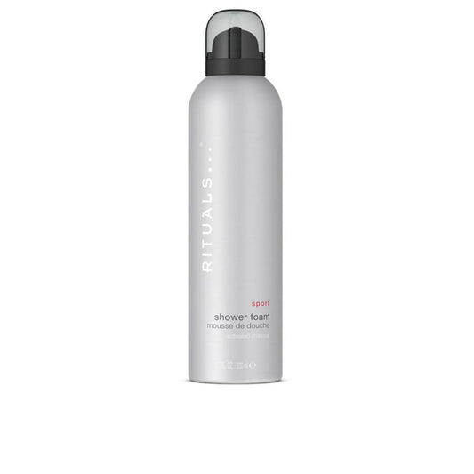 SPORT shower foam 200 ml