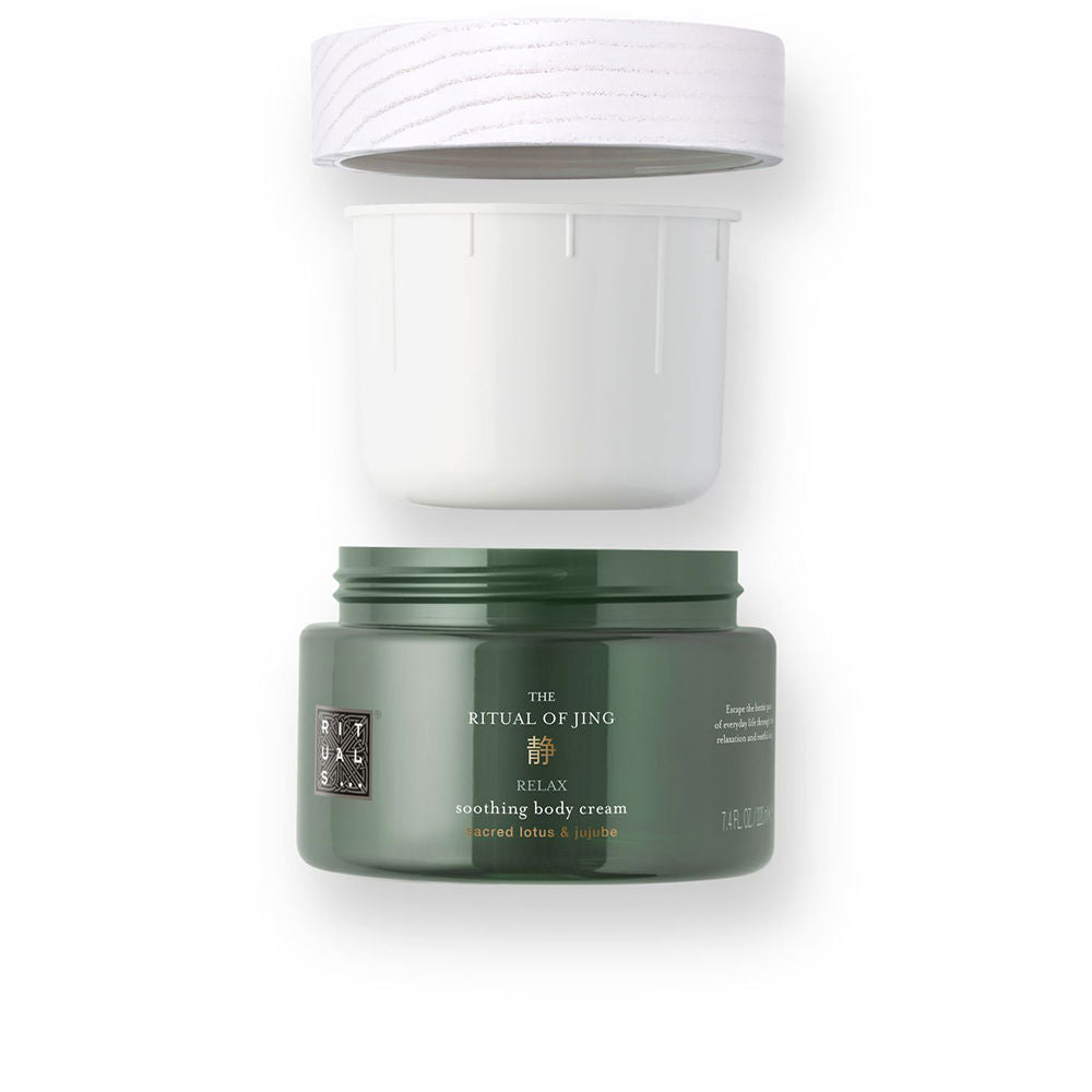 THE RITUAL OF JING refill body cream 220 ml