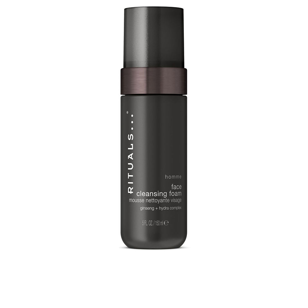 HOMME purifying face cleansing foam 150 ml