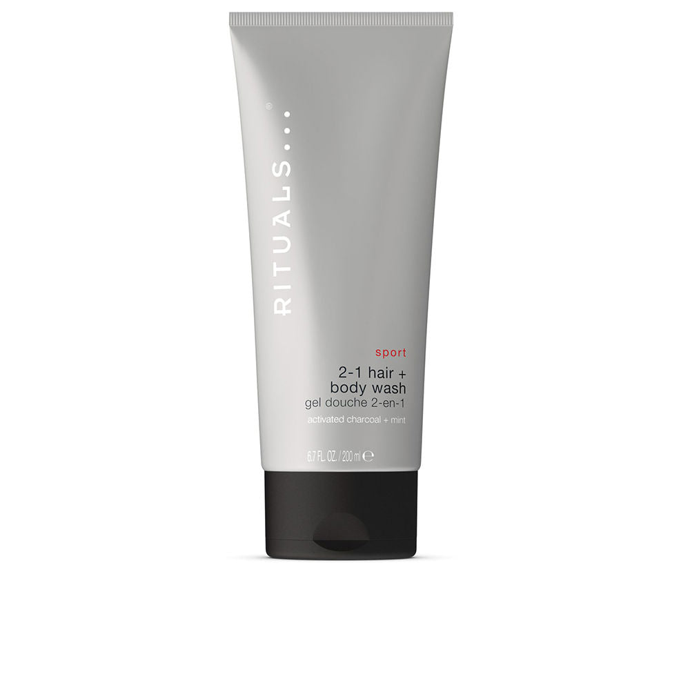 SPORT 2-1 hair + body wash 200 ml
