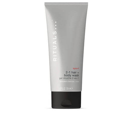 SPORT 2-1 hair + body wash 200 ml