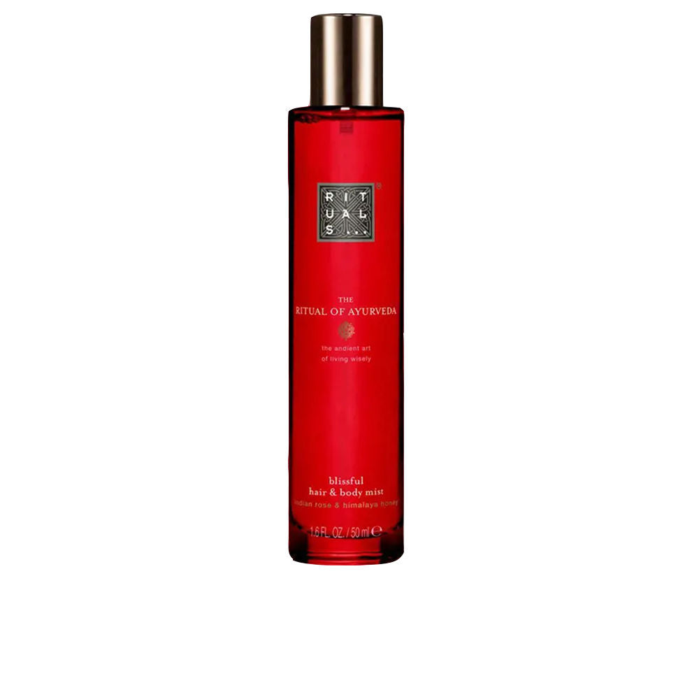 THE RITUAL OF AYURVEDA hair &amp; body mist 50 ml