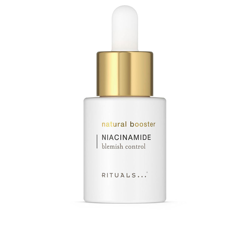 THE RITUAL OF NAMASTE niacinamide natural booster 20 ml