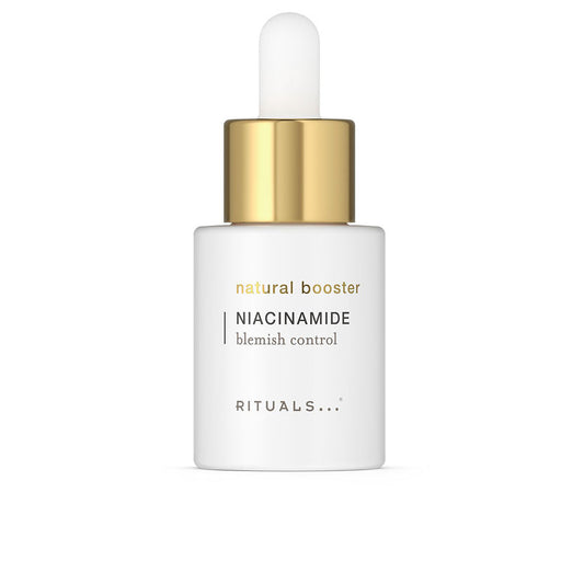 THE RITUAL OF NAMASTE niacinamide natural booster 20 ml