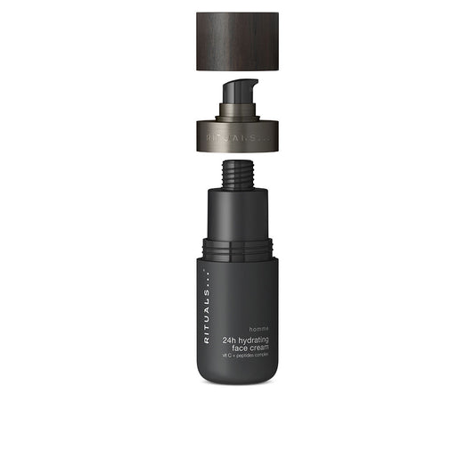 HOMME 24h refill hydrating face cream 50 ml