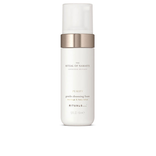 THE RITUAL OF NAMASTE gentle cleansing foam 150 ml