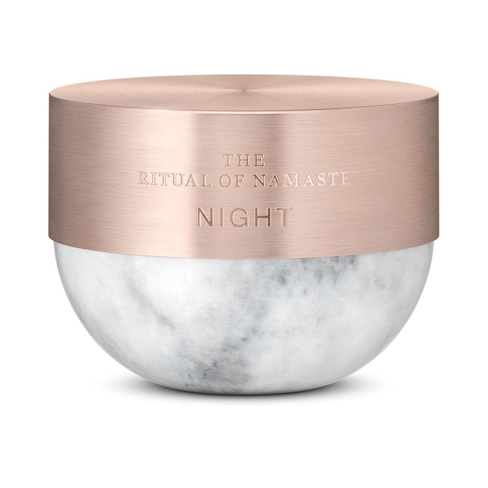 THE RITUAL OF NAMASTE glow anti-aging night cream 50 ml