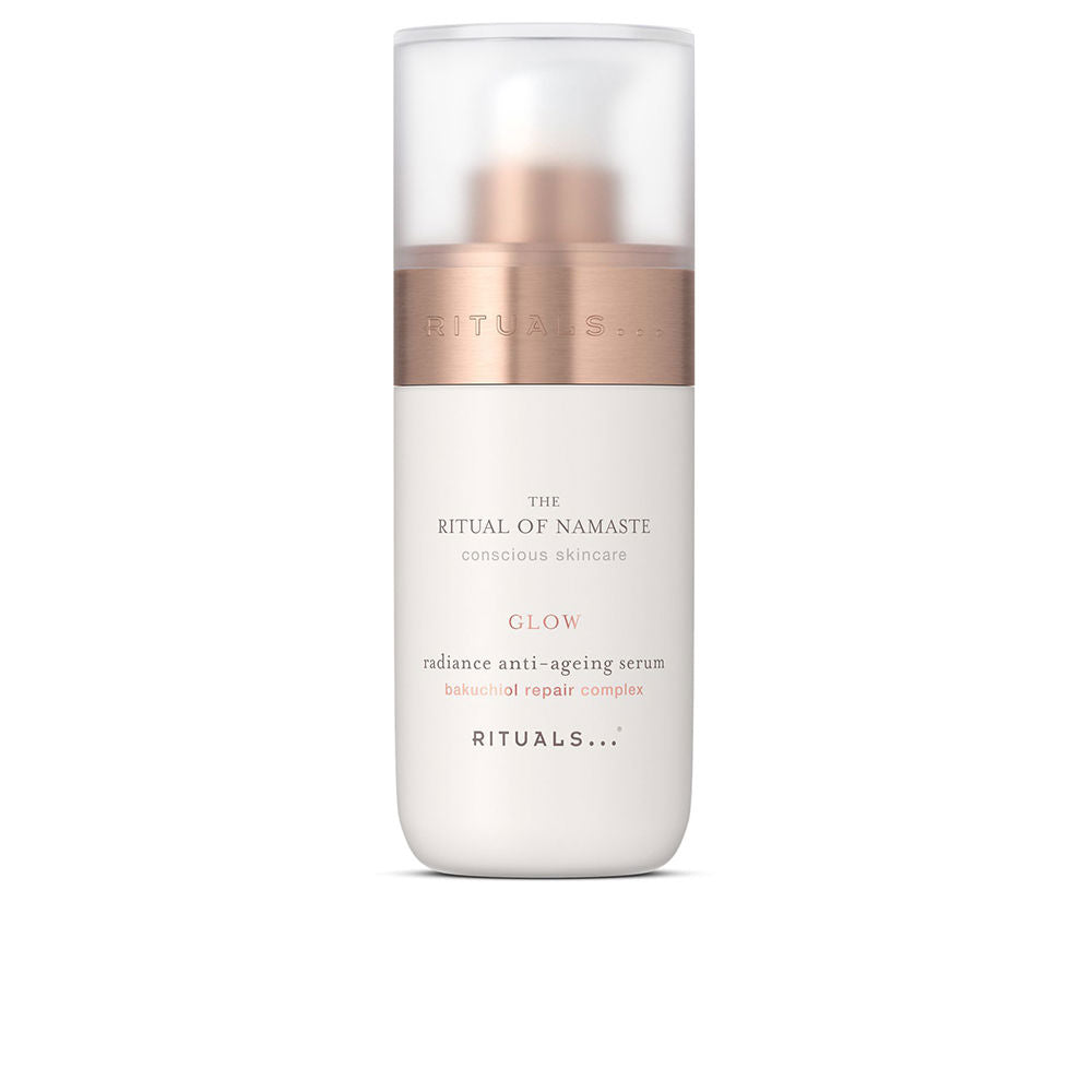 THE RITUAL OF NAMASTE glow anti-aging serum 30 ml