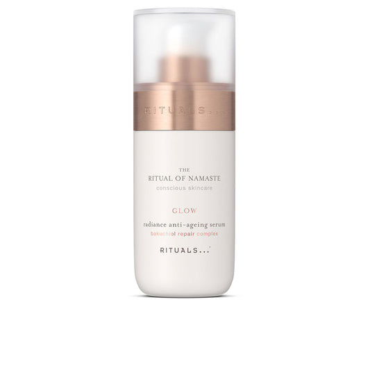THE RITUAL OF NAMASTE glow anti-aging serum 30 ml