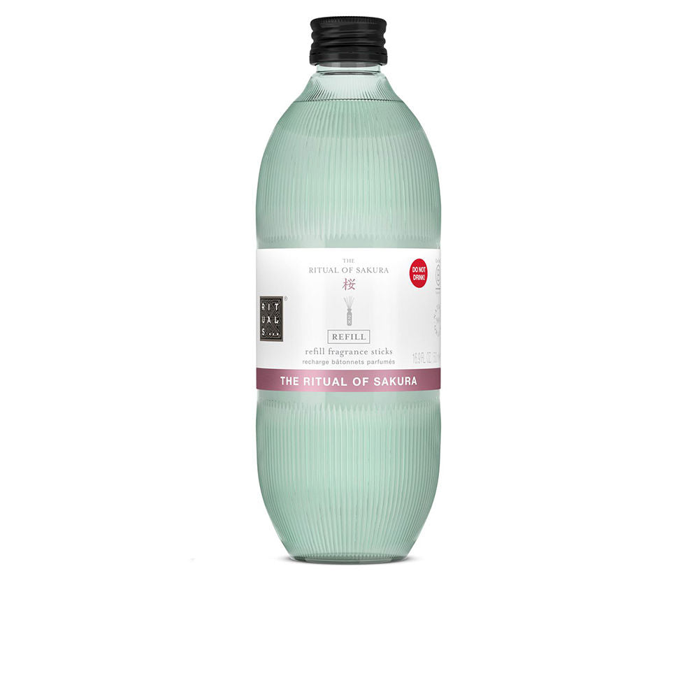 THE RITUAL OF SAKURA refill fragrance sticks 500 ml