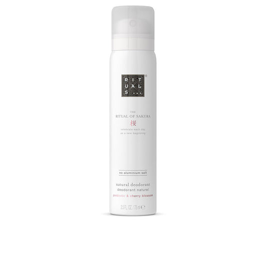THE RITUAL OF SAKURA natural deodorant 75 ml