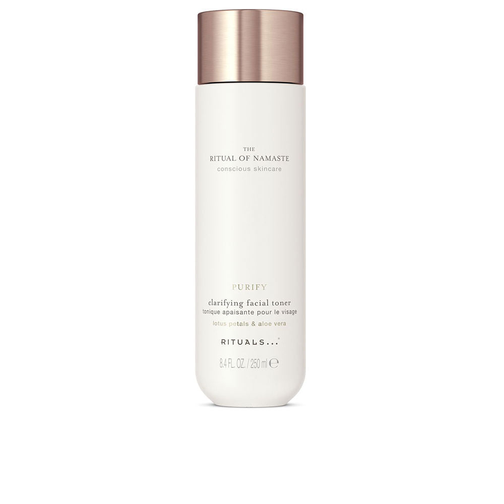 THE RITUAL OF NAMASTE clarifying facial toner 250 ml