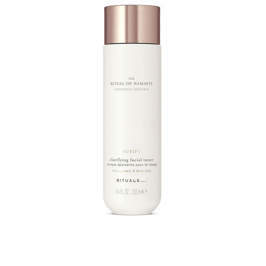 THE RITUAL OF NAMASTE clarifying facial toner 250 ml